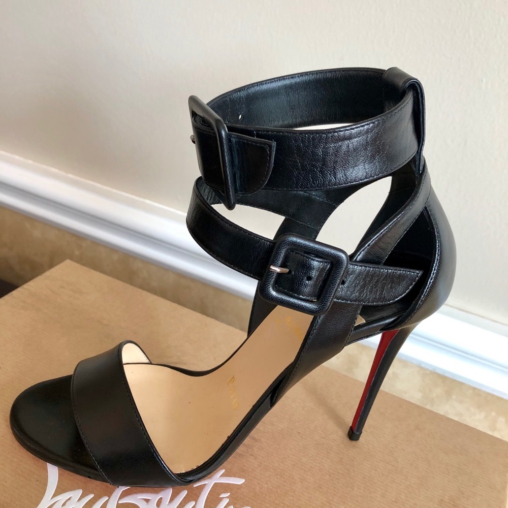 Christian Louboutin Leather Shoes - Picture 8 of 8